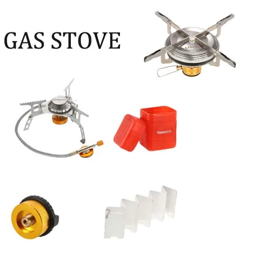 

Gas Stove Camping Stove Gas Burner Portable Collapsible Outdoor Backpacking Butane Gas Camping Picnic Stove Burner 2800W