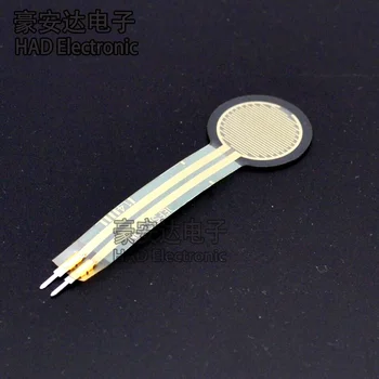 

FSR402 Resistive Film Pressure Sensor