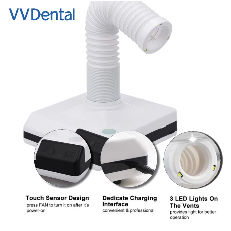 Пылесборник VV Dental Outlet пылесборник экстрактор лабораторное оборудование