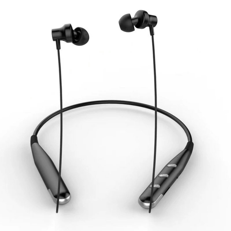 free shipping Earhook Bluetooth headset In ear wireless movement Signal stability noise reduction and waterproof