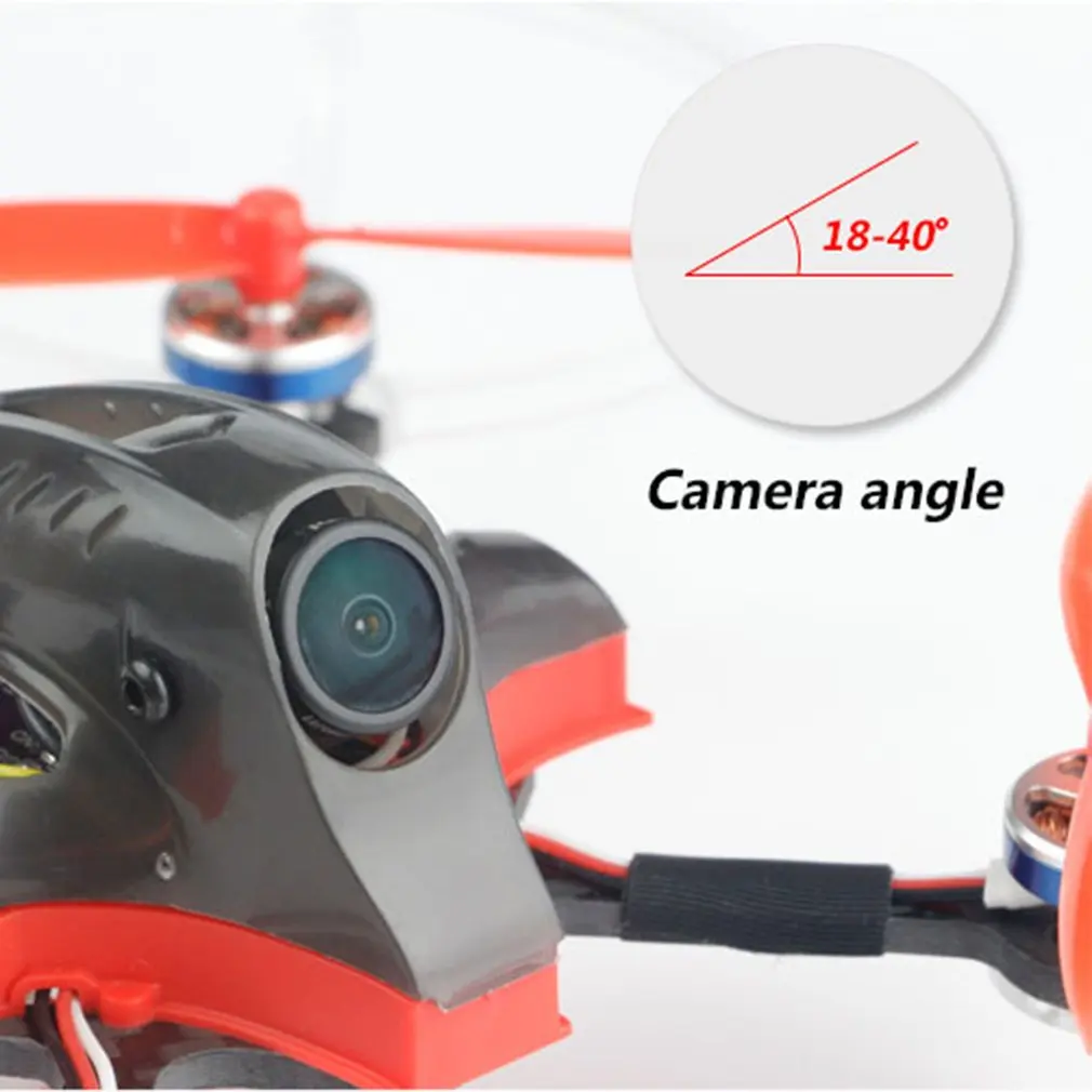 LDARC AK123 122 мм 3S 3-дюймовый зубочистка FPV гоночный Дрон PNP/BNF F4 FC 12A Blheli_S ESC 25~ 200mW VTX Runcam Nano2 камера