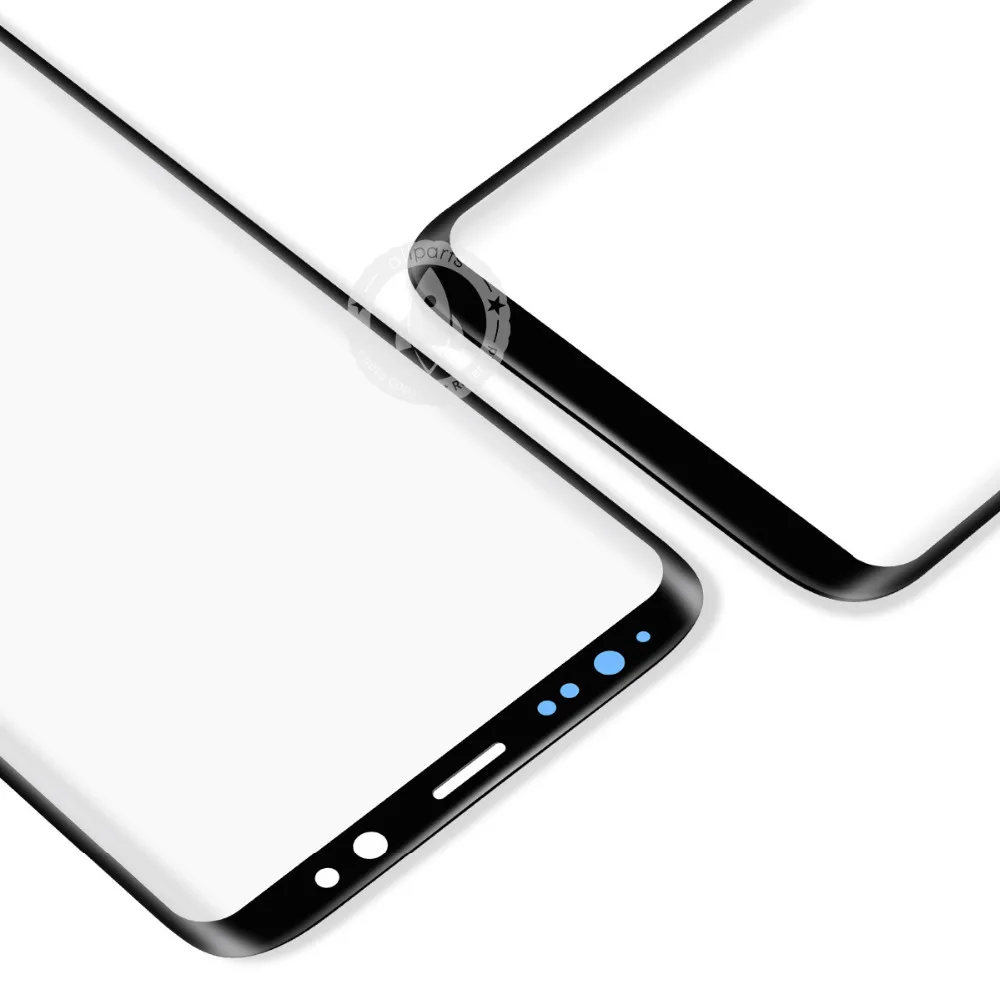 ORI с OCA внешняя стеклянная передняя панель для SAMSUNG Galaxy S8 S8 Plus Сенсорная панель S9 S9 Plus Galaxy S10 S10 Plus Note 8 9 10