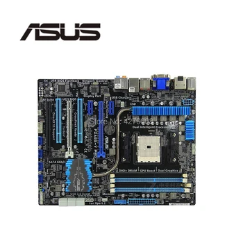 

Socket FM2 USB3.0 SATA3.0 For ASUS F2A85-V PRO Original Used Desktop for AMD A85X Motherboard DDR3