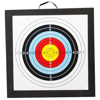 

50x50x5cm Archery Target High Density EVA Foam Shooting Practice Board Outdoor Sport Hunting Accessories Recurve Crossbow
