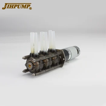 

12V DC Electric Power Viscous Fluid Multi Channel Peristaltic Pump Price