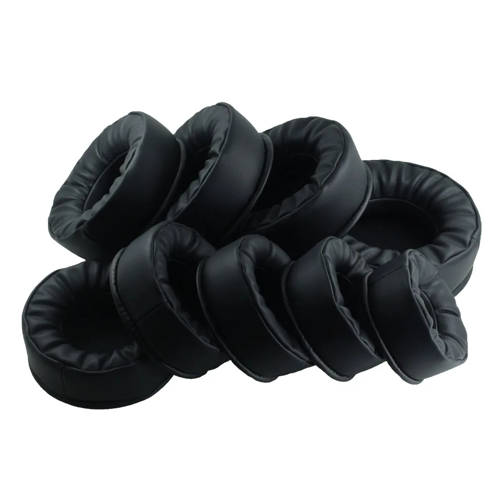 POYATU 70MM 75MM 80MM 85MM 90MM 95MM Memory Sponge Earpads Headphone 105MM 110MM 115MM 120MM Memory Sponge Ear Pads 1 