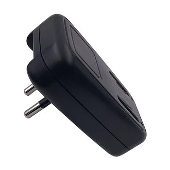 

Fast Charger for LIR2032/LIR2025, Li-ion Rechargeable Battery Lithium Coin Cell Button Batteries Recharger, Cannot Charge CR2032