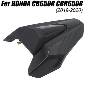 

Motorcycle accessories for CB650R 2019 CBR650R cb650r 2019 rear seat cover with rubber pad cb 650r CBR 650R 2019