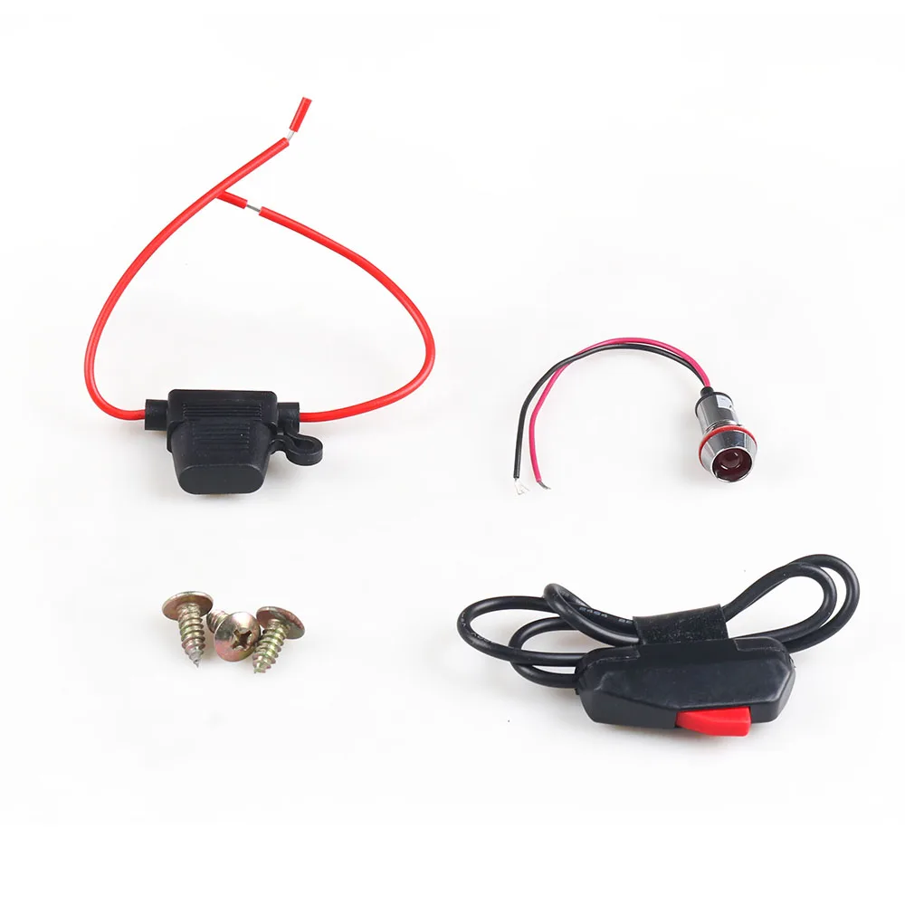 Universal Front Brake Line Lock Kit Heavy Duty Type Roll Control Hill Holder Kit BX101999 Brake Line Lock Kit