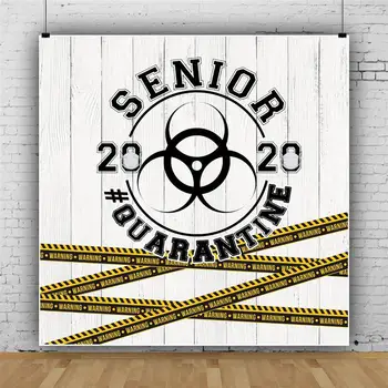 

Congratulation Background Cloth School Photographic Prop Graduation Backdrop For Class Of 2020