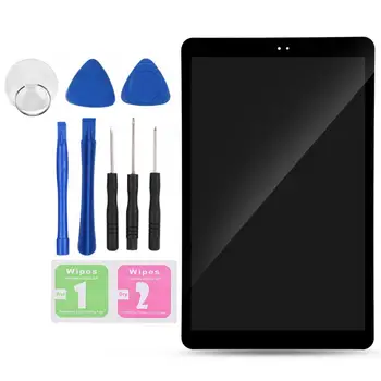 

LCD Display Touch Screen Replacement Kit Fit for Samsung Tab A 10.5 T590 T595 with Frame Hot