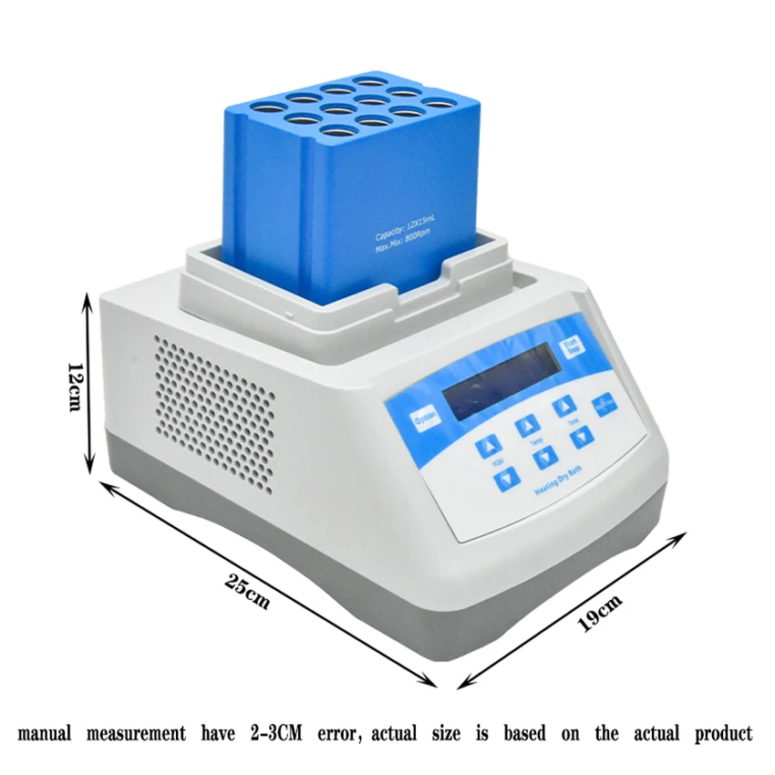 Plasma Gel Maker 150W Heating Gel Machine PRP Biofiller Portable Machine Fit for 5/10ml Syringe Beauty