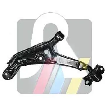 Рычаг нижний левый Nissan Primera all 96-02 RTS 96-02335-2