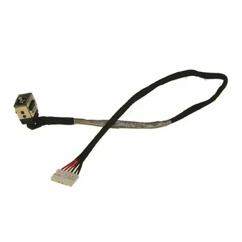 

AC DC POWER JACK PLUG HARNESS SOCKET CABLE FOR MSI GE70 MS1757 MS-1757 0ND-491US