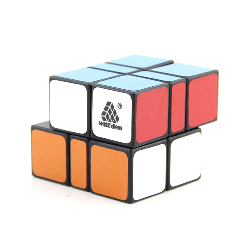 Высококачественный WitEden камуфляж 2x2x3 волшебный куб головоломка Neo speed Рождественский подарок идеи детские игрушки для детей
