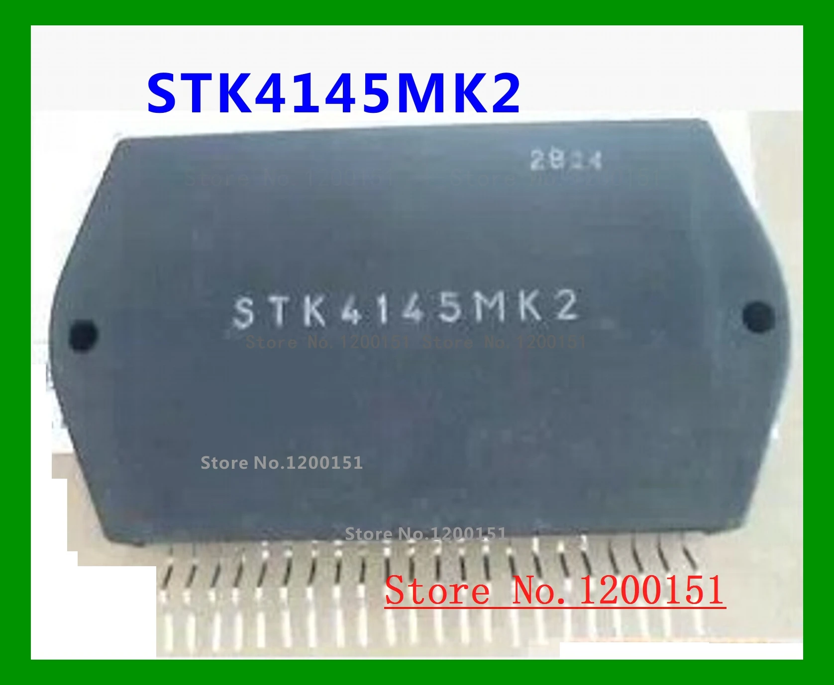 

STK4145MK2 MODULES