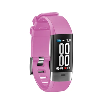 

G36 ECG Smart Bracelet Wristband Heart Rate Monitor Pedometer Fitness Tracker Sport Smart Watch Band for ios android