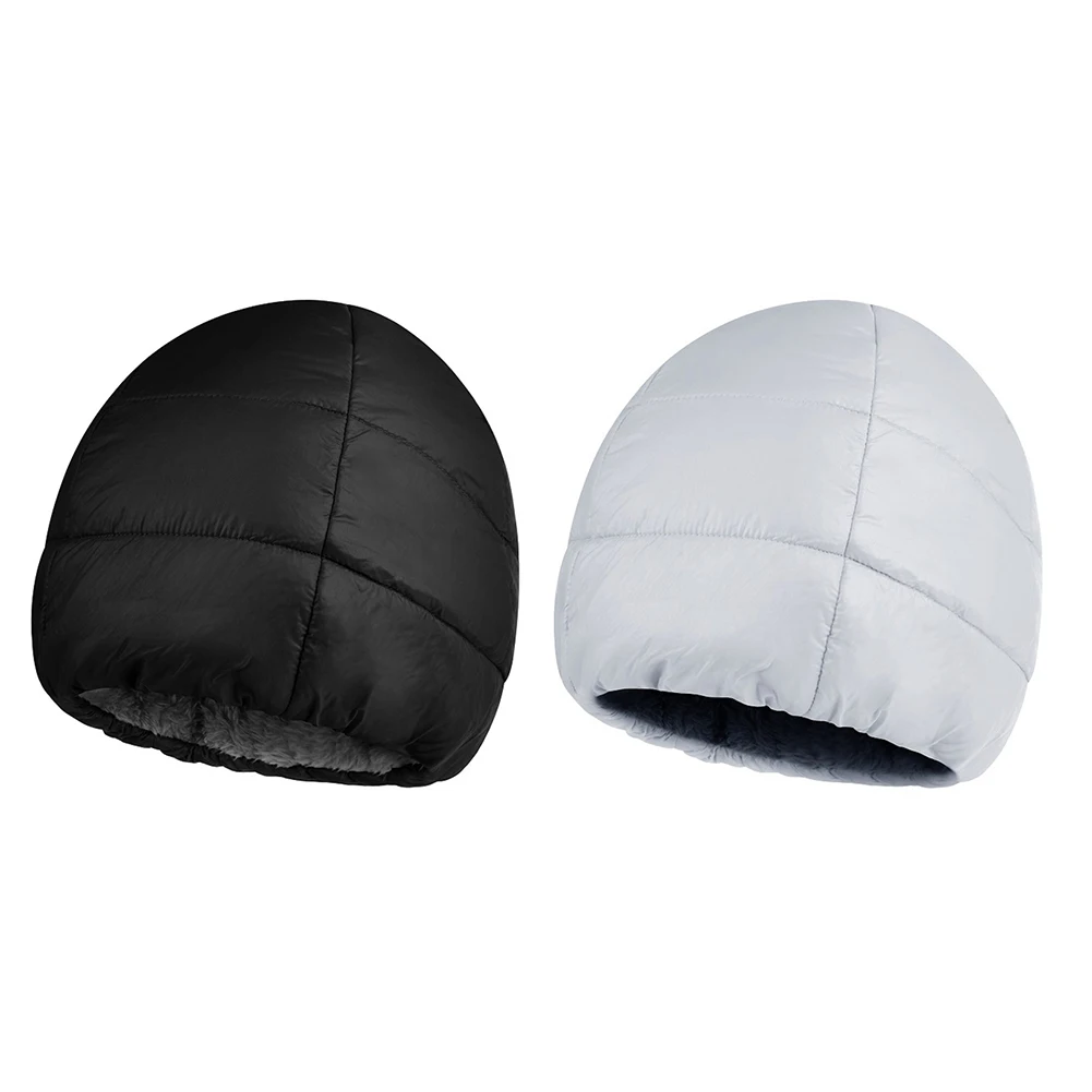 Зимняя ветрозащитная Шапка-бини унисекс для активного отдыха походов рыбалки