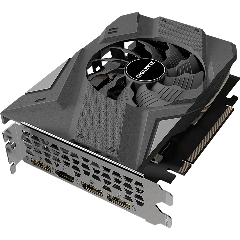 Видеокарта Gigabyte Gaming nVidia GeForce GTX 1660 1860MHz 6144MB 8002MHz 192 bit RTL [GV-N1660IXOC-6GD]