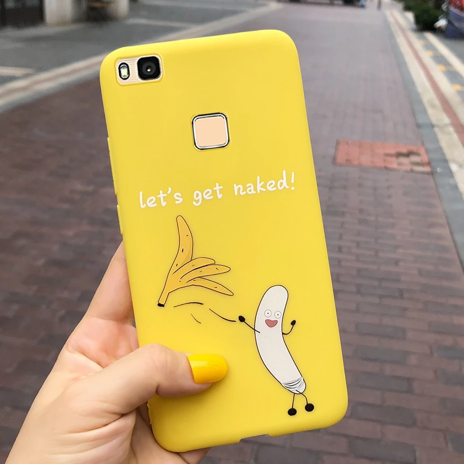 Silicone TPU Soft Phone Back Case Cover - Slim and Durable Design