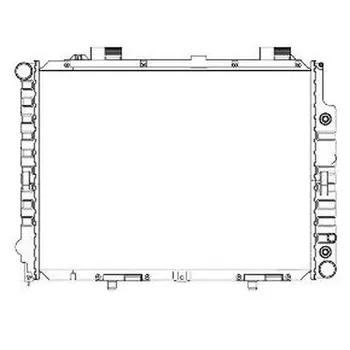 

Radiator MB W210 2.0-3.2/2.0D/2.2D 96-02 LUZAR LRC15109