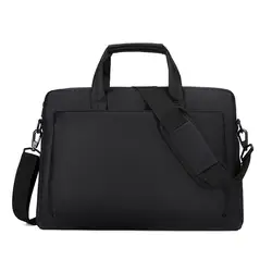 2019 новый стиль один-заплечный рюкзак с отделением для ноутбука поперечная граница для деловой сумки внутренняя упаковка ноутбука Портфель