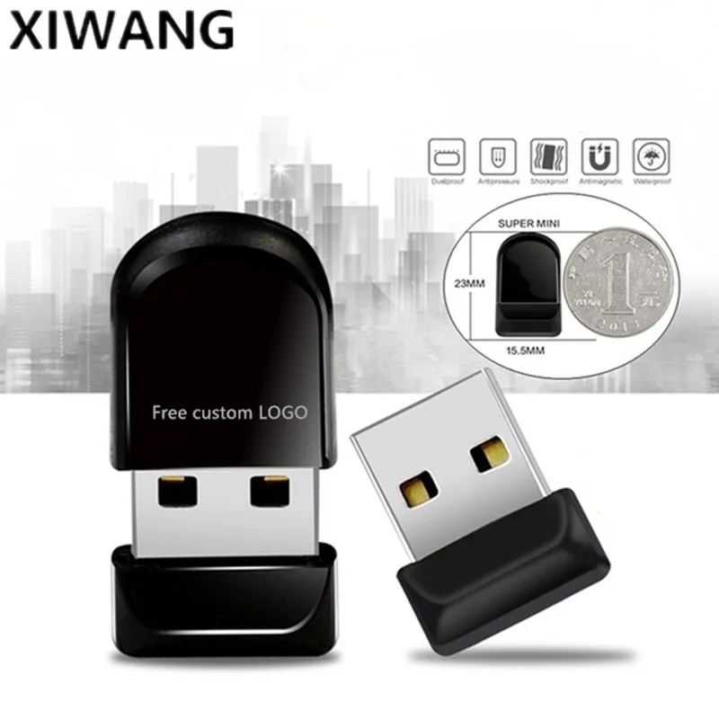Usb 2,0 Super mini hot 32gb 16gb 8gb flash U Disk 128gb пластиковая Водонепроницаемая Флэшка памяти миниатюрный флэш-накопитель 64gb Бесплатный Пользовательский логотип