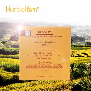 

Hurbolism New update TCM Herbal Powder to Cure Male Infertility, increase sperm viability, Cure Sperm quantity and quality