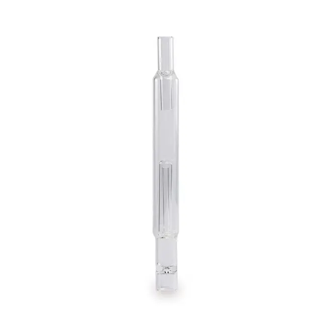 Vástago de vidrio de repuesto largo y corto, accesorio para arizer solo 2 air 2, 70mm, 110mm, vidrio recto doblado - Imagen 6