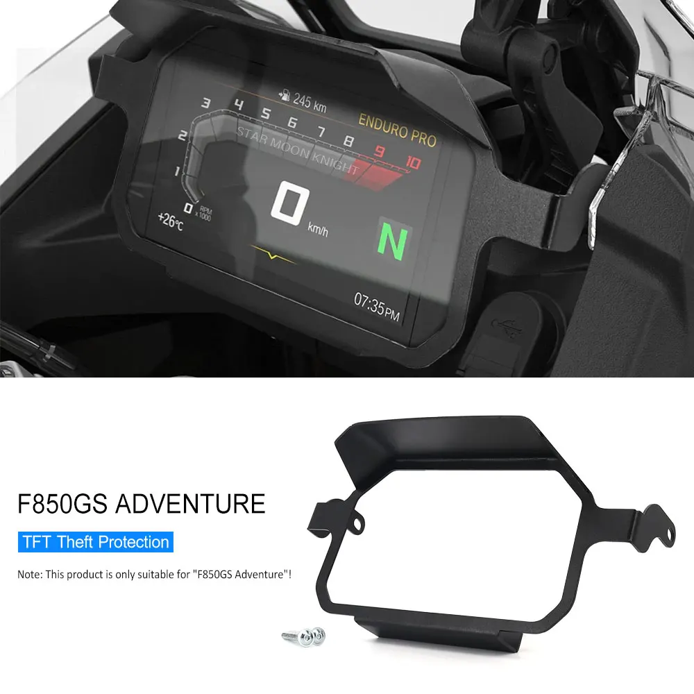 bmw f850gs tft display quotation