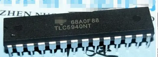 

100% NEW Free shipping TLC5940NT TLC5940 MODULE new in stock Free Shipping