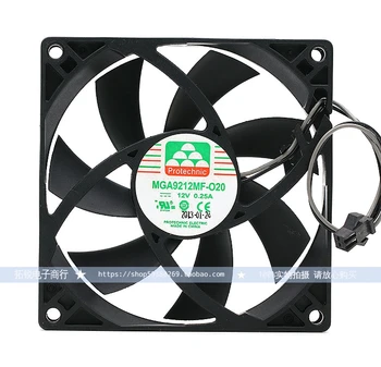 

Yong Li Magic MGA9212MF-O20 9020 9CM 12V 0.25A Slim Chassis Cooling Fan