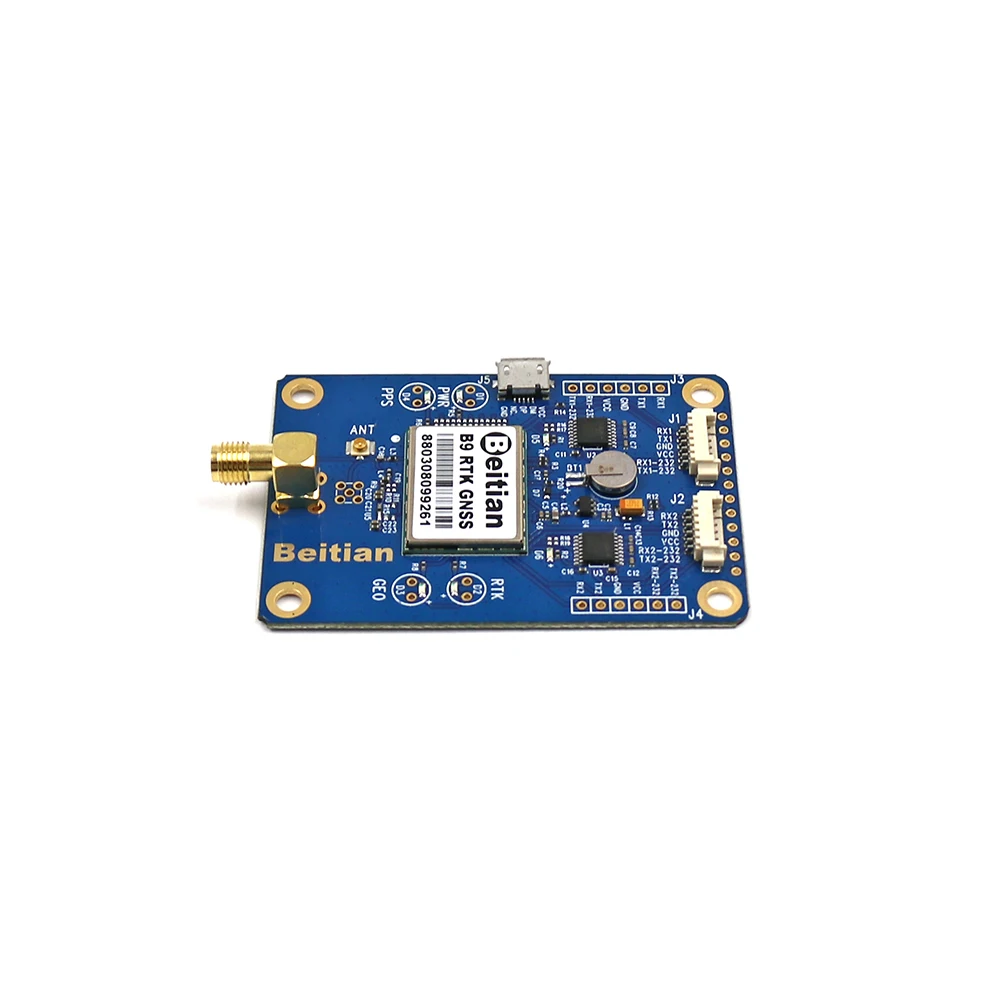 Модуль BEITIAN RTK GNSS Двухчастотная плата GPS сантиметр может использоваться как