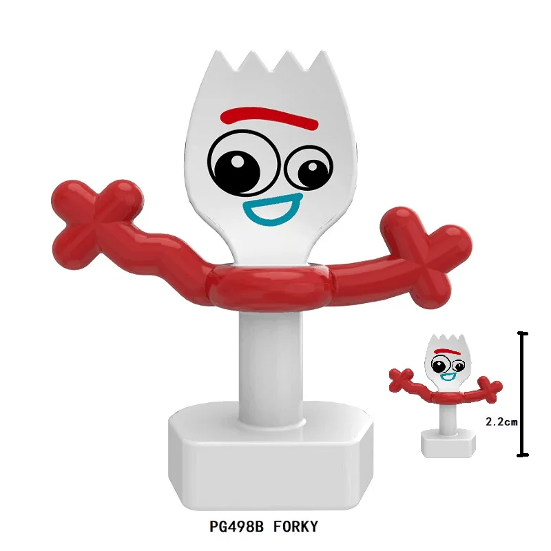 toy story 4 forky figure