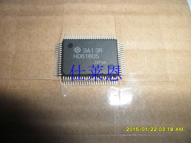 HD61605 HITACHI QFP