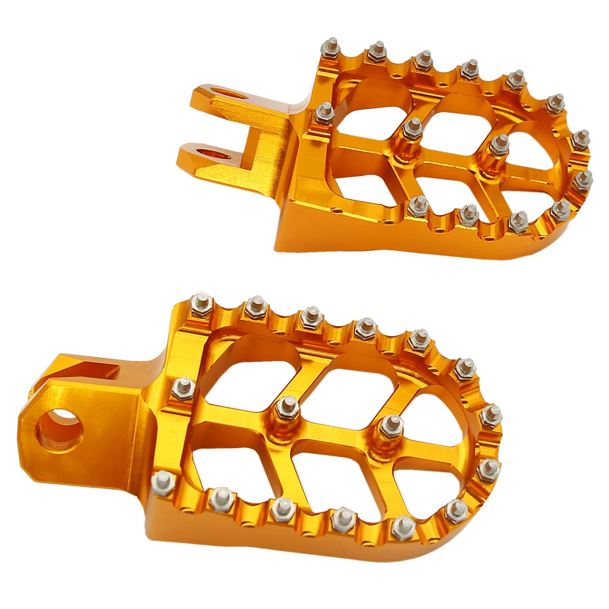 

Подножки для мотоцикла, педаль для SUZUKI RM125 RM250 RMX250S RMX250R DRZ400 DRZ400E DRZ400S DRZ400SM KLX400R KX500