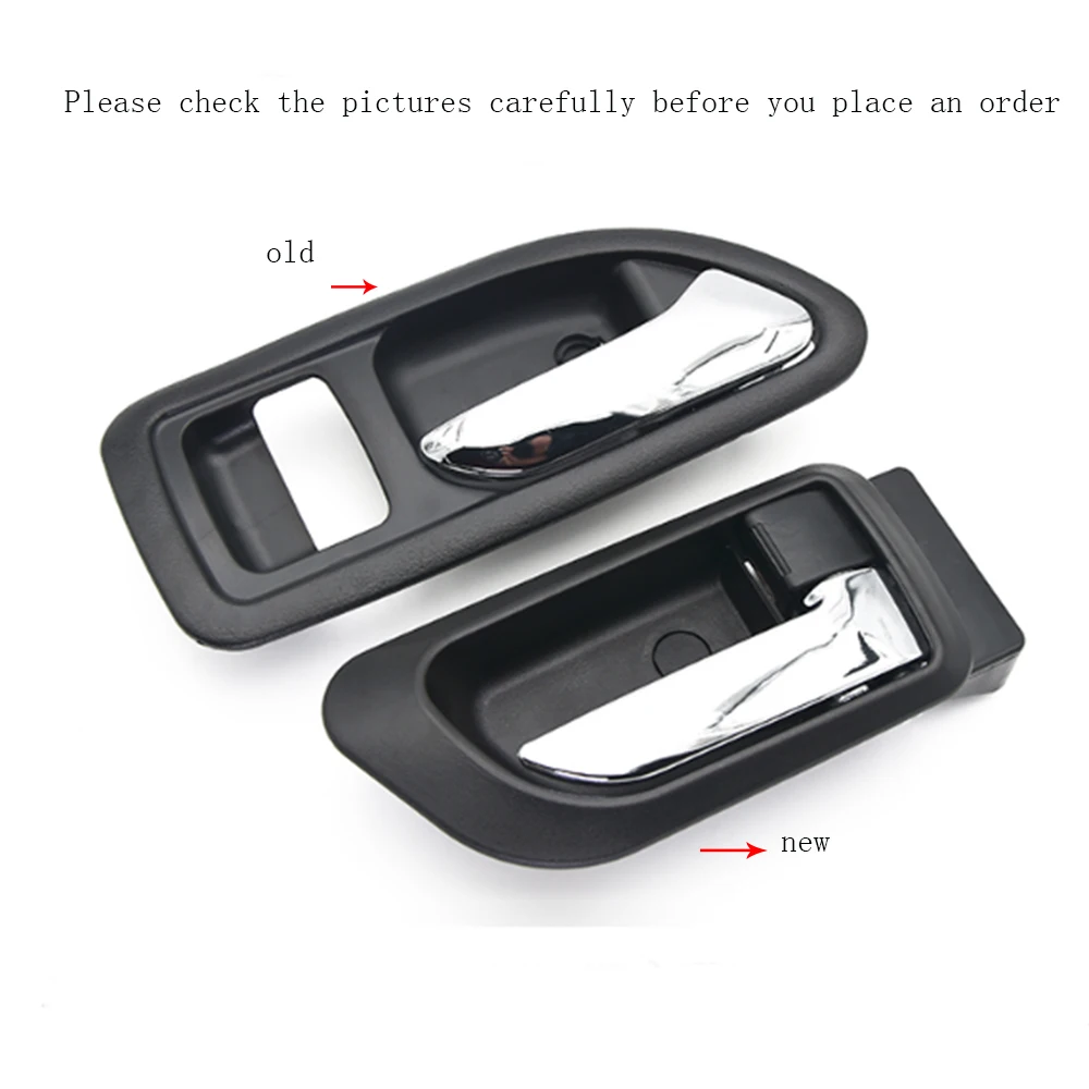 

1PC INSIDE FRONT AND REAR PLASTIC DOOR HANDLE FOR GREAT WALL HOVER H5 HAVAL H3 HAVAL CUV hxh