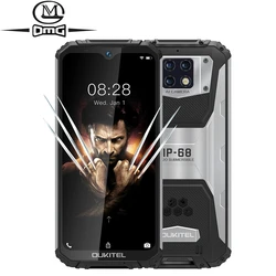 OUKITEL WP6 10000mAh 6 ГБ Оперативная память 128 Гб Встроенная память 6,3 дюймпротивоударный мобильный телефон MT6771T Octa Core 4G Прочный смартфон 48MP тройной Каме...