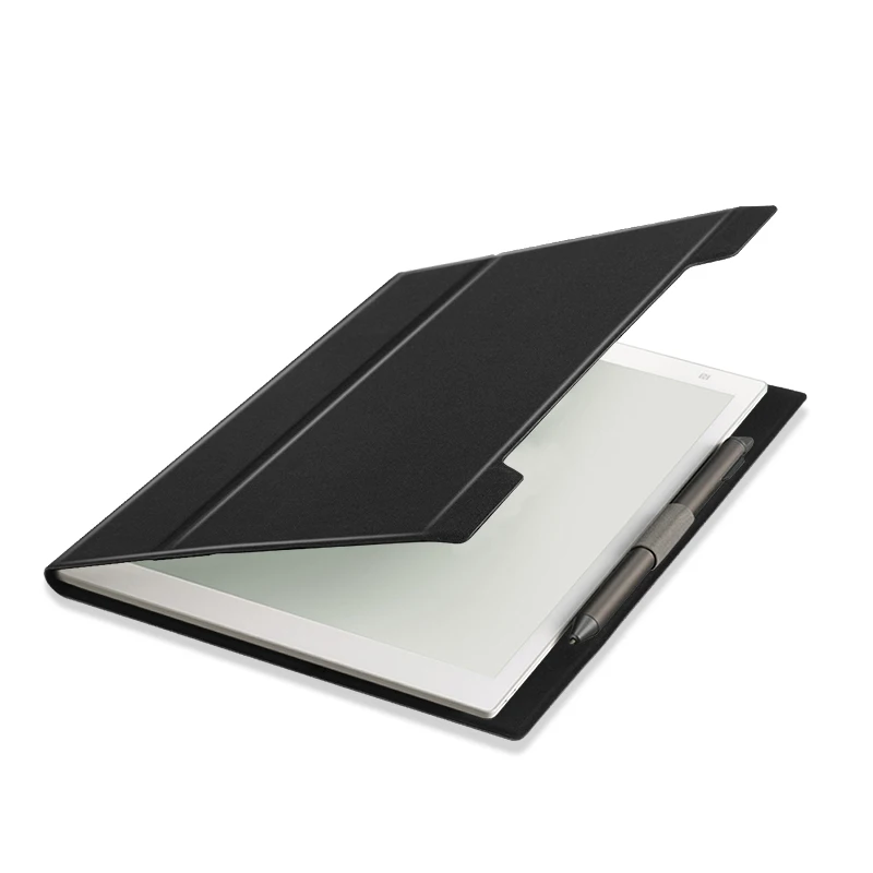 Тонкий чехол для телефона с отделением карт Onyx BOOX Note 3 2 Pro защитный Магнитный