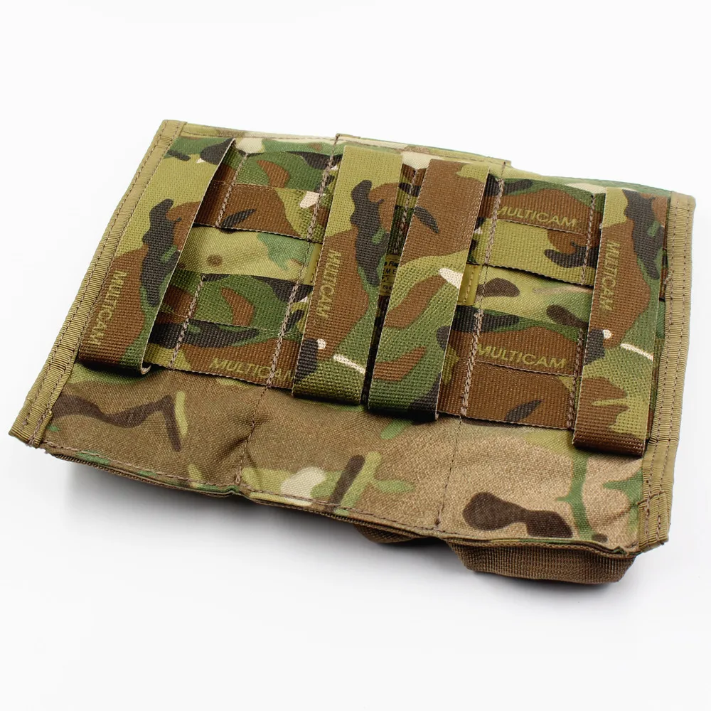 Emersongear Flap Triple Magazine Pouch Combat EMERSON Modular MAG 