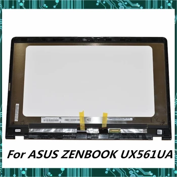 

for ASUS ZENBOOK UX561UA Laptop LCD screen assembly Fully Tested