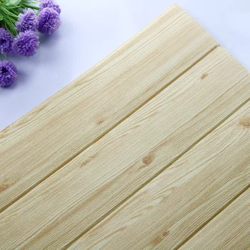 

70*70cm 3D stereo foam wall stickers living room bedroom children's room decorative self-adhesive wallpaper