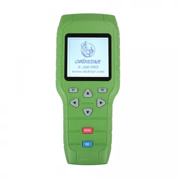 

Original Obdstar X200 Pro Handheld Auto Reset Tool A+B Configuration for Oil Reset