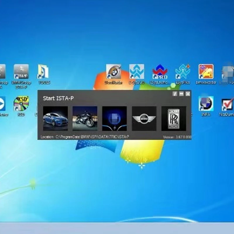 2020.08 Newest software forb/mw icom next hdd 500gb for icom a2 a3 next expert mode (ista d 4.24.13 ista p 3.67) for 95% laptops