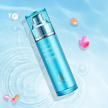 

102ML Multi-effect Hydrating Emulsion Hyaluronic Acid Whitening Anti Winkles Lift Firming facial lotion Moisturizing Skin Care