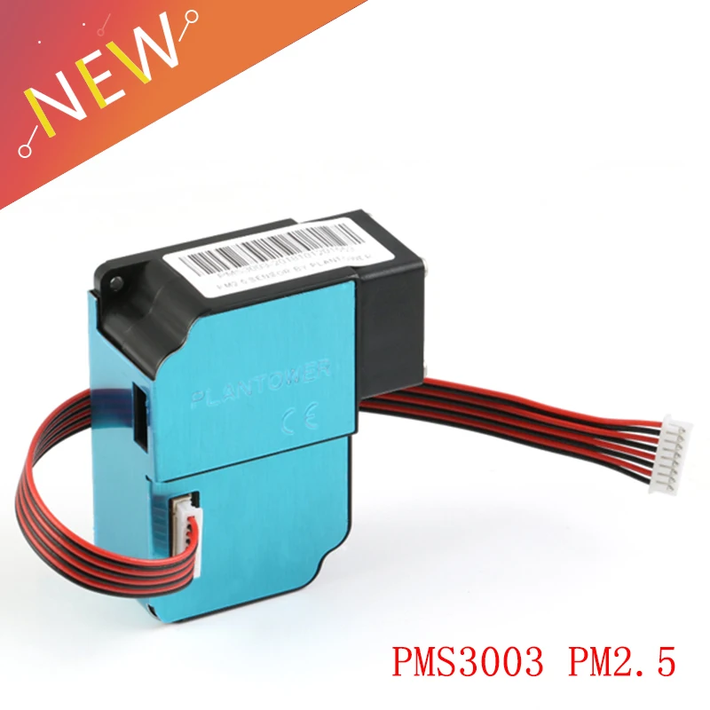 

Датчик качества воздуха PMS3003 Laser PM2.5 G3 датчик измеряет пыль с высокой точностью