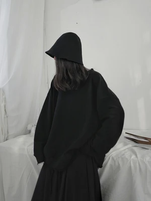 2020 Autumn and Winter Korean-Style Sweater Woman