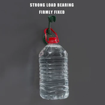 

Seamless Shower Head Fixed Base Hook Punch Free Shower Mounting Bracket Holder Adjustable Wall Mount Bathroom Accessories