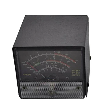 

Practical Replacement Digital Multifunction External S SWR Power Meter Expansion Standing Wave Portable For Yaesu FT857 FT897