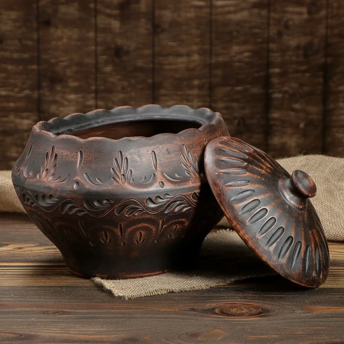 Глина микс. Жаровня красная глина. Казан 4tochmark "красная глина" глина, 4 л. Красная глина макитра без крышки. 4 л.